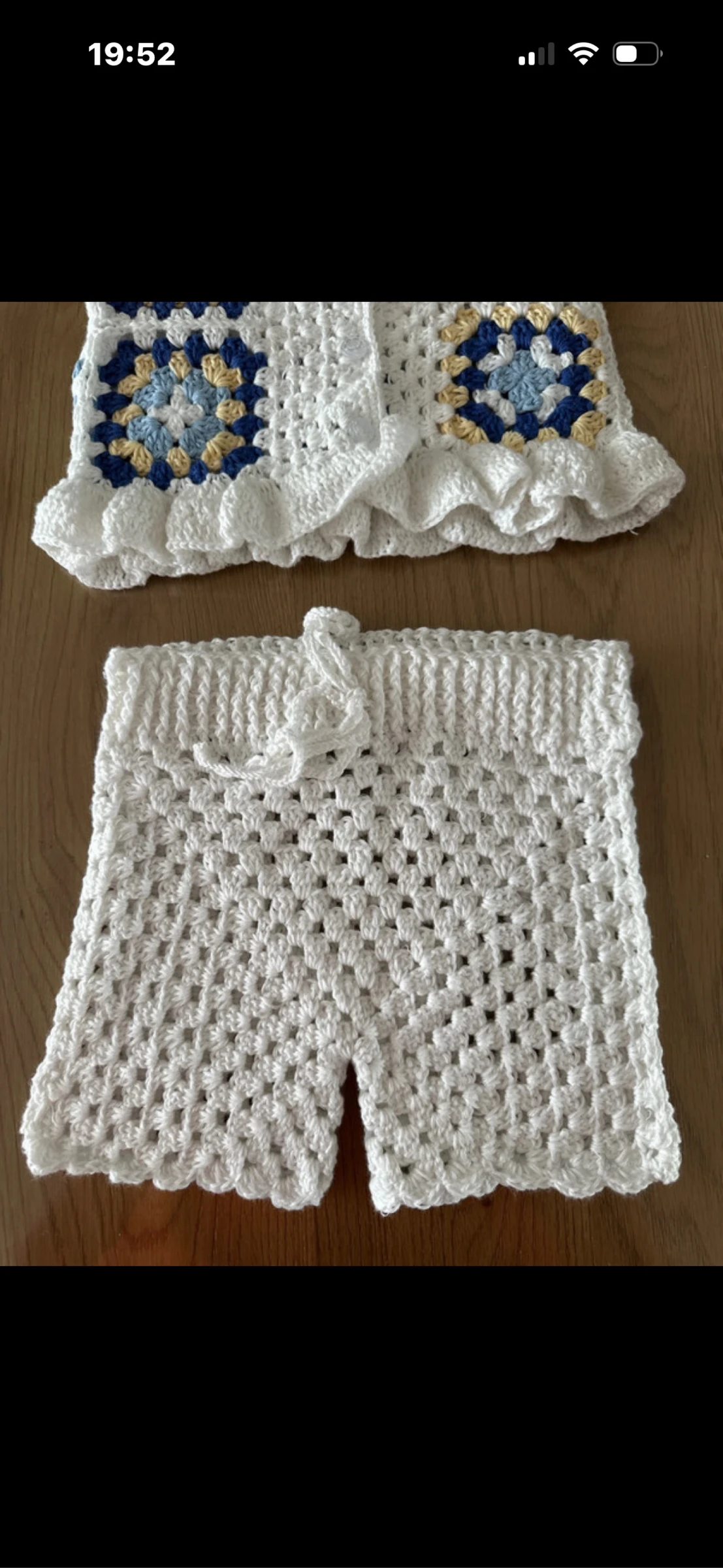 Conjunto de dos piezas para niña – photo 4